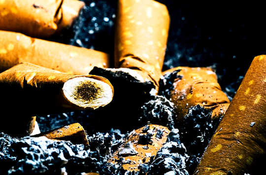 80% of Doctors Mistakenly Blame Nicotine For Smoking Risks 80% of Doctors Mistakenly Blame Nicotine For Smoking Risks